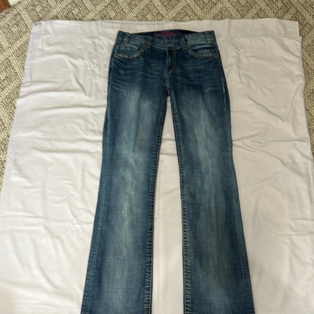 Rock & Roll cowgirl Jeans